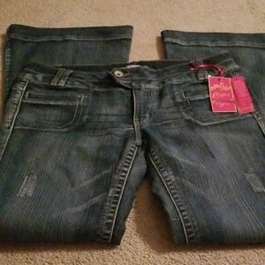 Brand new Candie's jeans